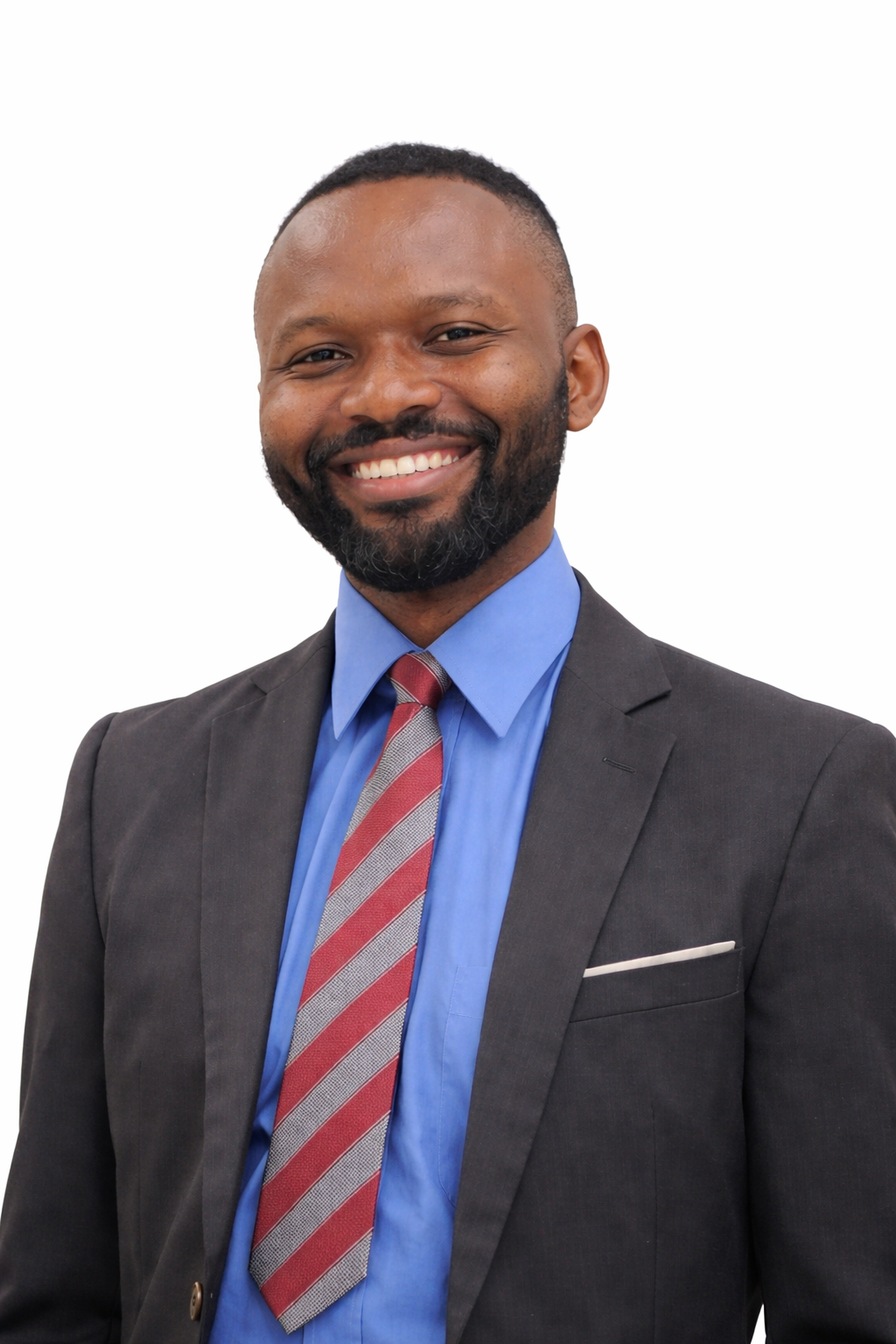 Portrait of Sydool Mwigaya Mkettoh, Chairman of Paradise International Foundation